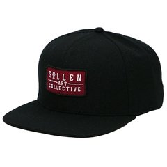 Gorra Plana Snapback Sullen Brick Original Importada