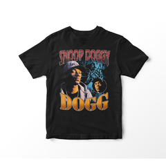 Remera Snoop Doggy Dogg - comprar online