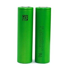 Pila Bateria Recargable 18650 2600mah 30a Sony