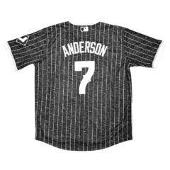 Camiseta Casaca Baseball Mlb Southside Anderson 7 - comprar online