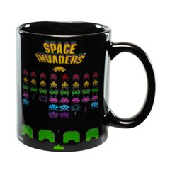 Taza Magica Space Invaders - comprar online