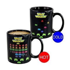 Taza Magica Space Invaders