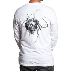 Remera Sullen Spider Bite LS Original Importada - comprar online