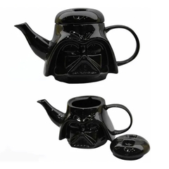 Tetera Darth Vader Star Wars Sith Estrella Muerte Negra - comprar online