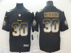 Camiseta Casaca NFL Americano Pittsburgh Steelers 30 Conner