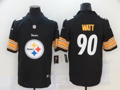 Camiseta Casaca NFL Americano Pittsburgh Steelers 90 Watt