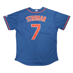 Camiseta Casaca Baseball MLB New York Mets Stroman 7 - comprar online