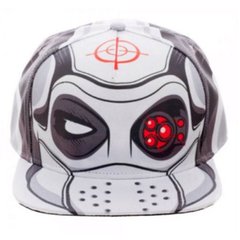 Gorra Snapback Suicide Squad Deadshot - Bioworld USA - comprar online