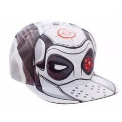 Gorra Snapback Suicide Squad Deadshot - Bioworld USA en internet