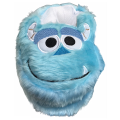 Pantuflas Sullivan Monster Inc Unisex Acolchonadas - comprar online