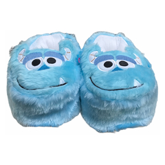 Pantuflas Sullivan Monster Inc Unisex Acolchonadas