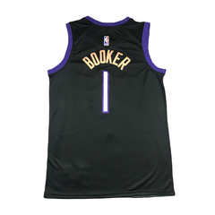 Musculosa Casaca NBA Phoenix Suns Valley 1 Booker City Edition - comprar online