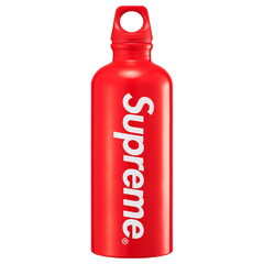 SUPREME®/SIGG(TM) TRAVELLER 0.6L WATER BOTTLE/BOTELLA VIAJERO 600ML - 120U$D