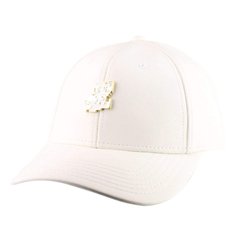 Gorra Curva Snapback Super Mario Bros White - Bioworld USA