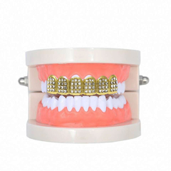 Parrilla para Dientes Grillz "Just Ice" Mod. 1 - KITCH TECH