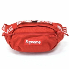 Bolso/Riñonera Supreme Waist Bag SS18 (AAA)