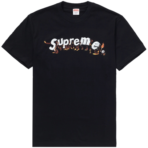 Remera Supreme Apes Tee 130usd - Comprar en KITCH TECH