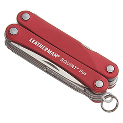 Navaja Suiza Multifuncion Supreme Leatherman Squirt PS4 Multitool 100usd en internet