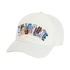 Gorra Supreme Stacked Cordura 6-Panel 120usd