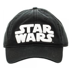 Gorra Curva Snapback Star Wars Logo - Bioworld USA - comprar online