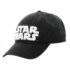 Gorra Curva Snapback Star Wars Logo - Bioworld USA
