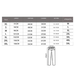 Pantalon Cargo Techwear Gabardina GOB 129 Gris - KITCH TECH