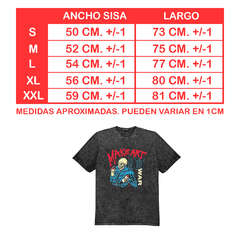 Remera Make Art Tee Vintage - comprar online