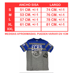 Remera Ecko Unltd Original Importada Mod 14 en internet