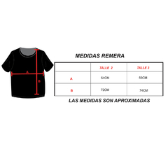 Remera Whiplash - comprar online