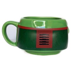 Taza Ceramica Star Wars Boba Fett Mandalorian Din Djarin - comprar online