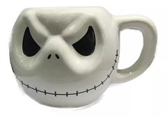 Taza Ceramica Jack El Extraño Mundo De Jack Skeleton