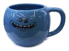 Taza Ceramica Mr Meeseeks Rick And Morty - comprar online