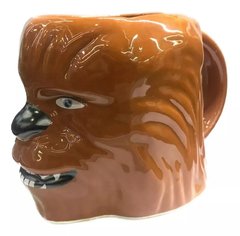 Taza Ceramica Star Wars Chewbacca Chewie - KITCH TECH