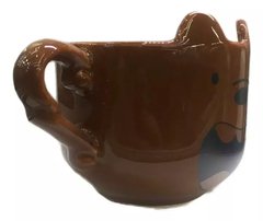 Taza Tazon Ceramica Osos Escandalosos Oso Marron Niños - comprar online