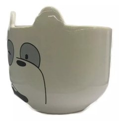 Taza Tazon Ceramica Osos Escandalosos Oso Panda Niños en internet