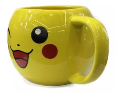Taza Tazon Ceramica Pikachu Pokemon - comprar online