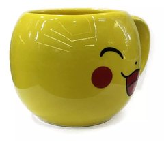 Taza Tazon Ceramica Pikachu Pokemon en internet