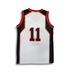 Camiseta Basket Kuroko no Basket - Tetsuya Kuroko 11 (alternativa) - comprar online