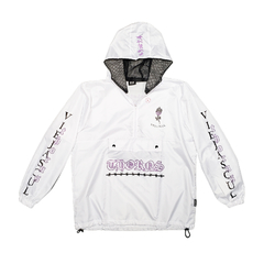 Anorak Hype Thorns white