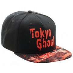 Gorra Snapback Tokyo Ghoul - Bioworld USA en internet