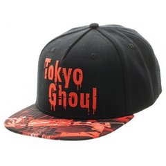 Gorra Snapback Tokyo Ghoul - Bioworld USA