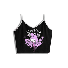 Remera Top Melody Cry Baby