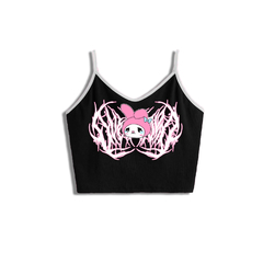 Remera Top Melody Sad