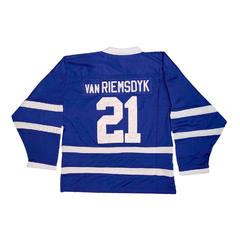 Camiseta Casaca NHL Toronto Maple Leafs 21 Van Riemsdyk - comprar online