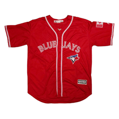 Camiseta Casaca Baseball MLB Toronto Bluejays 2 Tulowitzki