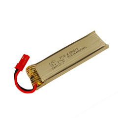 Bateria Pila Lipo Uc 721860 3.7v 600mah Drone Drones