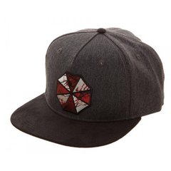 Gorra Snapback CAPCOM Resident Evil 2.0 - Bioworld USA