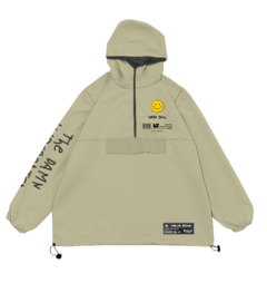 Anorak Damn Beige