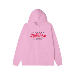 Buzo Hoodie Unknown Future Pink
