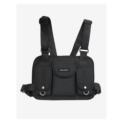 Chest Bag Industrial Pocket Hgul Bag Black